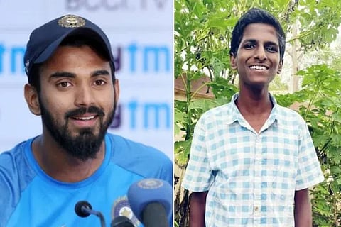 kl rahul