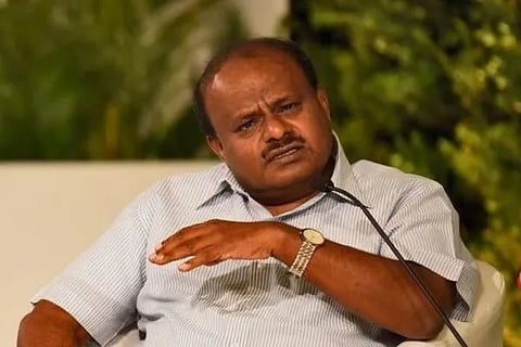 hd kumarswamy