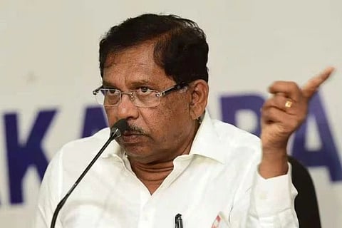 g parameshwar