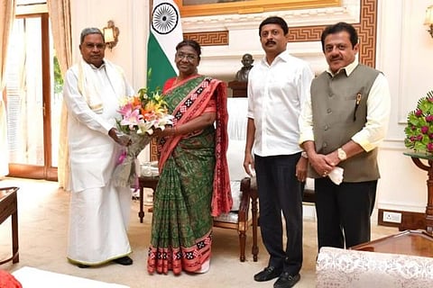 cm siddaramaiah