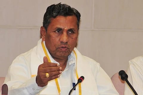 kh muniyappa