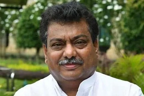 mb patil
