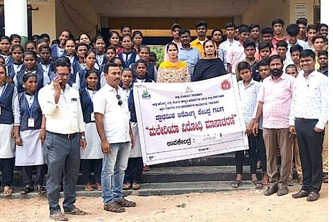 ರೋಗಗಳ ನಿಯಂತ್ರಣಕ್ಕೆ ಸಹಕಾರ ಅಗತ್ಯ