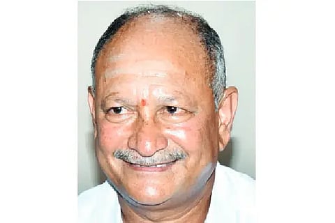 V S PATIL
