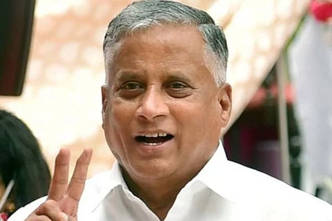 V Somanna