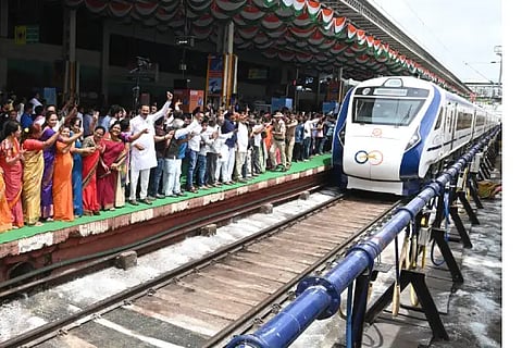 Vande Bharat New