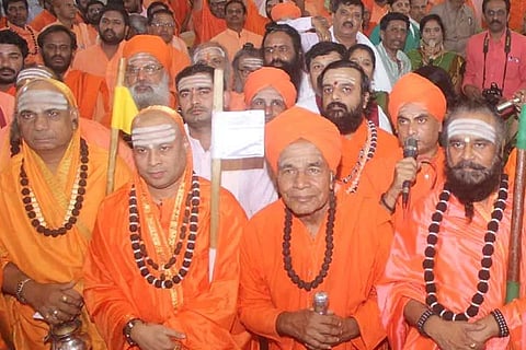 Veerashaiva Lingayat Seers