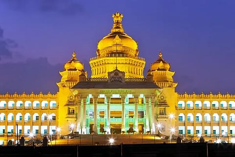 VidhanaSoudha