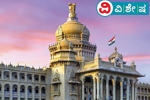 Vidhanasoudha (4)