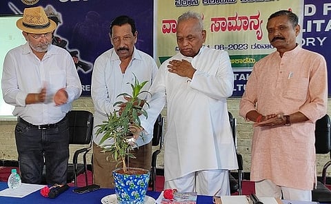 Vikas Academy Meeting