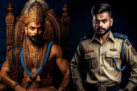 Virat Kohli