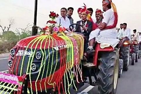 Wedding Procession