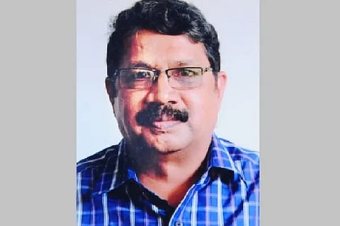 Nanjundegowda