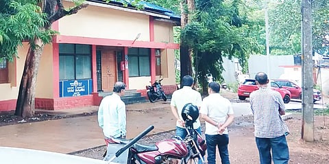 YALLAPUR SOCIATY
