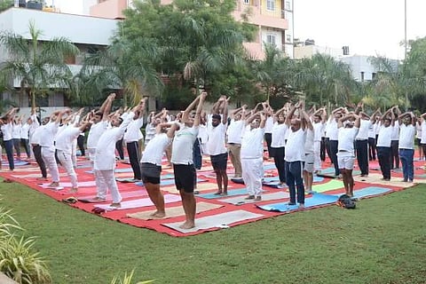 Yoga