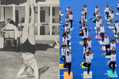 Yoga Day