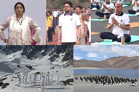 Yoga Day 2