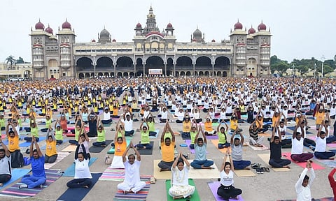 Yoga Day