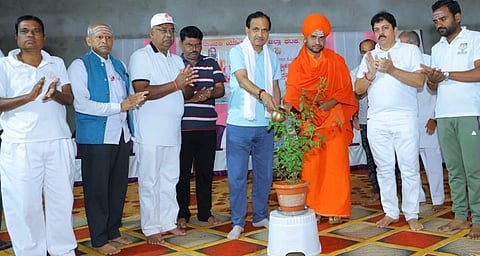 Yoga Mahotsav Photo-1