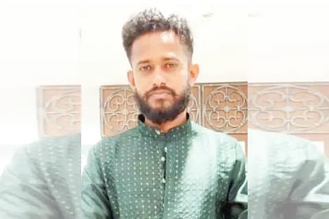 Youth Missing