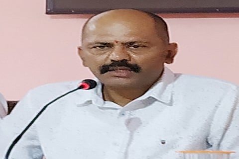 Z RAJESH B.Y