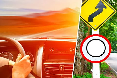 accident road