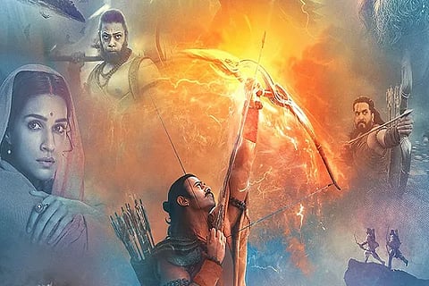 adipurush final trailer