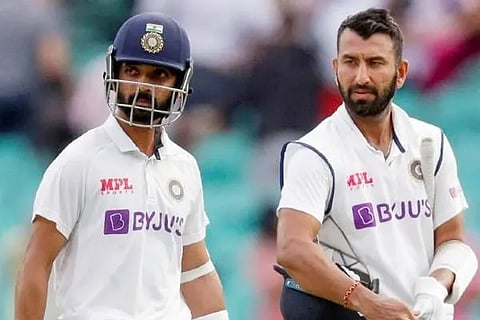 ajinkya rahane