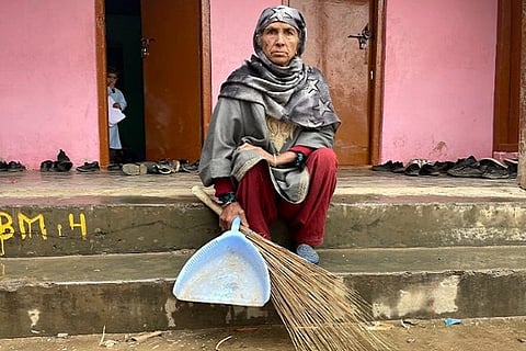 ajji salary