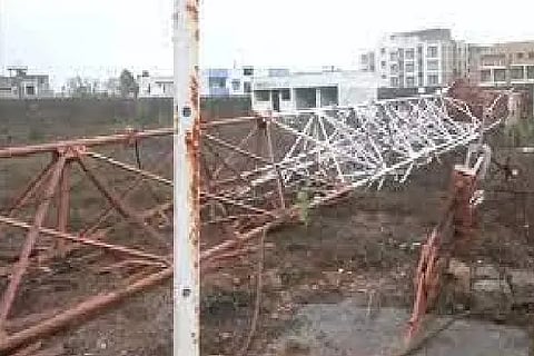 akashwani tower