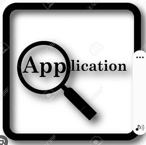 application