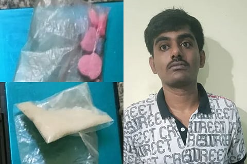arrested Accused