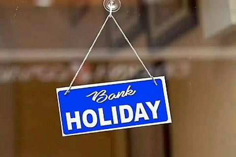 bank holiday