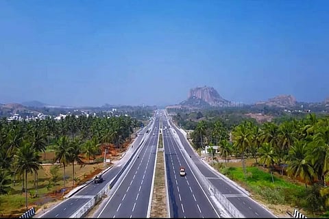 bengaluru mysore highway