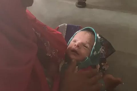 biporjoy baby