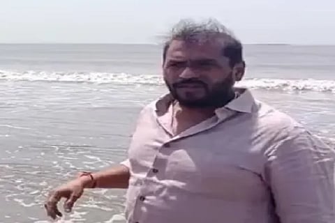 bjp MLA solank gujaratg