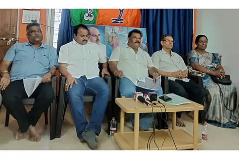 bjp new