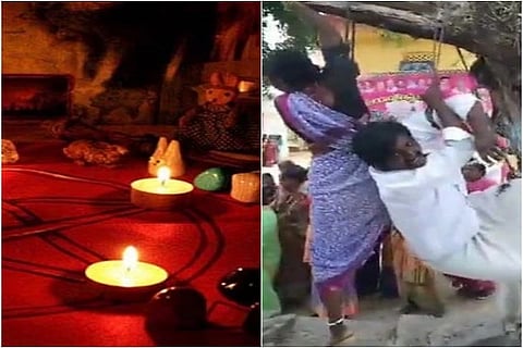 black magic sangareddy