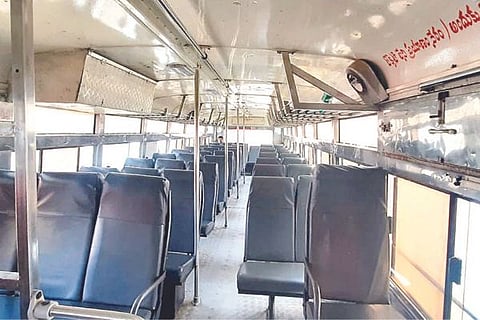 bly bus