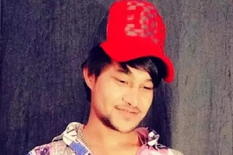 bojapuri singer abhishek
