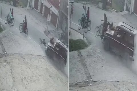 bolero accident bihar