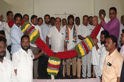 congress feliciate