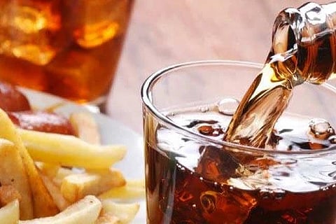 cool drinks