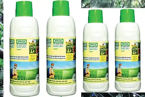 Nano, Urea, Target, State,