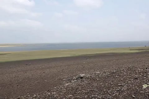 dam