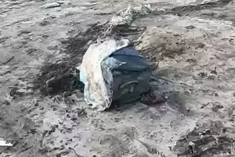 dead body bag