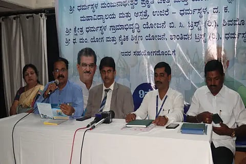 dharmastala sanga