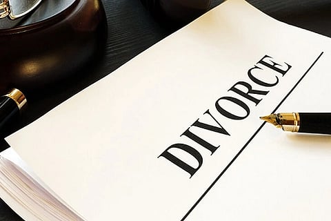 divorce