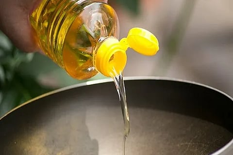 edible oil
