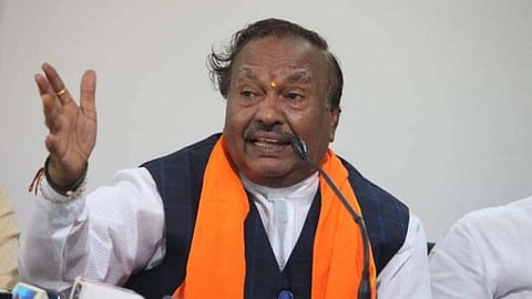 eshwarappa